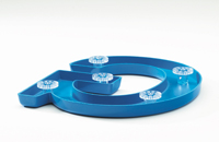 Plain Plastic Letters
